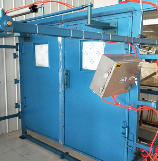 風(fēng)門氣動控制裝置