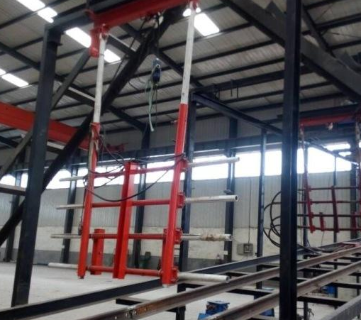 防爆車(chē)裝置