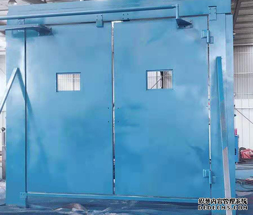 全自動(dòng)無(wú)壓風(fēng)門