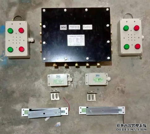 自動(dòng)風(fēng)門控制裝置