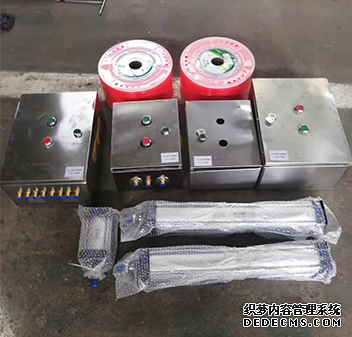 自動(dòng)風(fēng)門控制裝置