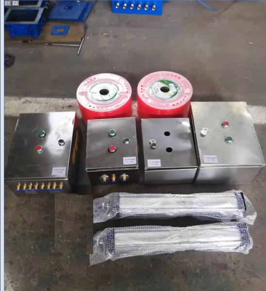 全氣動開關(guān)門裝置