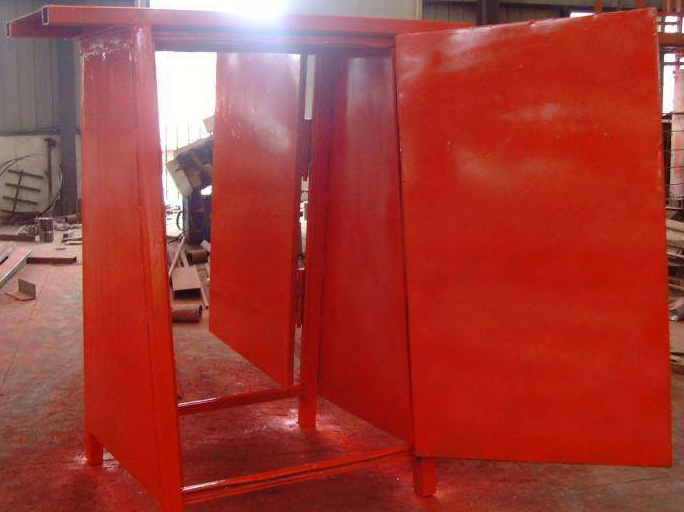 礦井泄壓風(fēng)門