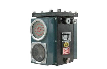 風(fēng)門防碰撞聲光報(bào)警裝置