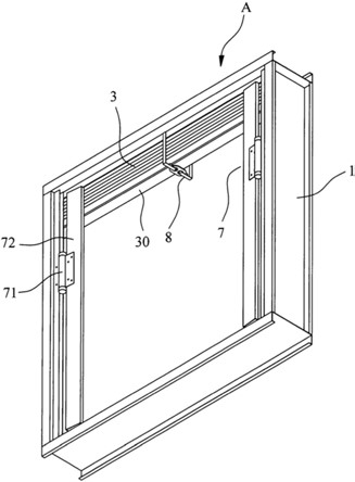 礦用防火卷簾門