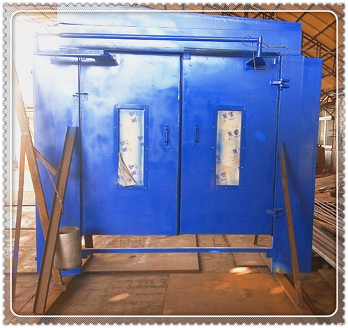 抗壓緩沖風(fēng)門