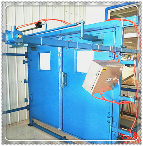 電控氣動(dòng)自動(dòng)風(fēng)門