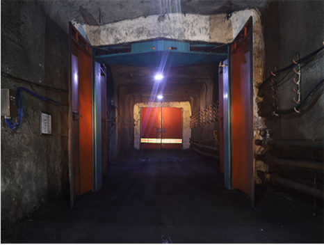 氣動(dòng)風(fēng)門