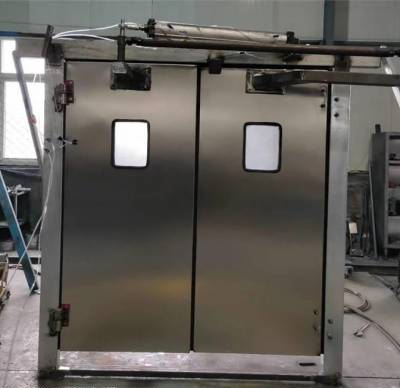 透視無壓風(fēng)門