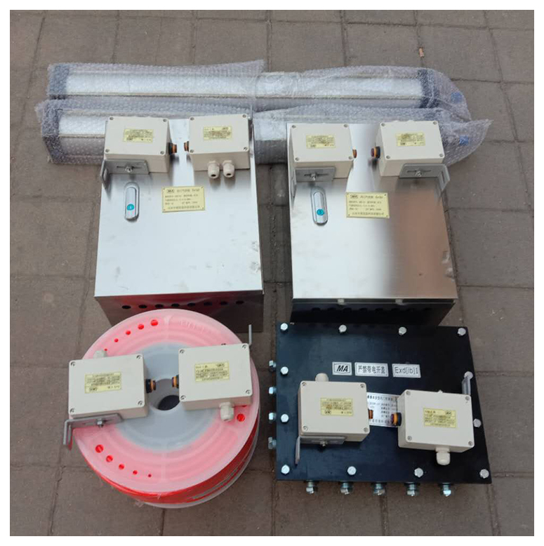 KXJ-212-30/1140(660)(E)礦用風(fēng)門自動(dòng)控制系統(tǒng)