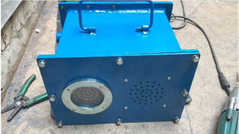 礦用風門語音報警系統(tǒng)特點和原理