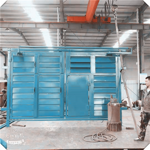 礦用調(diào)節(jié)風(fēng)門