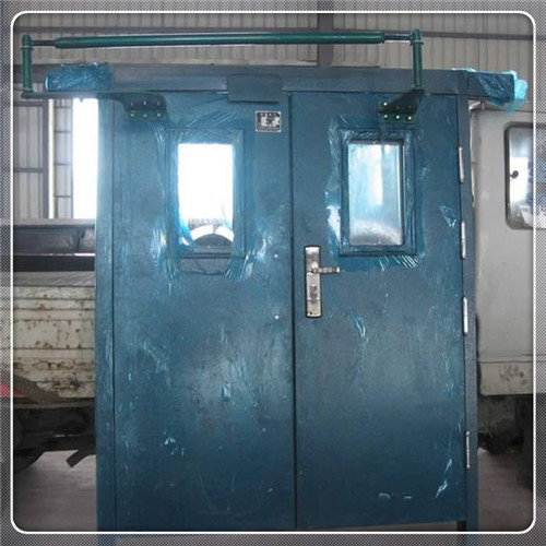 無壓可視自動(dòng)風(fēng)門