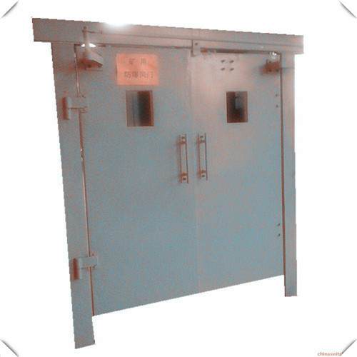 WY無壓風(fēng)門