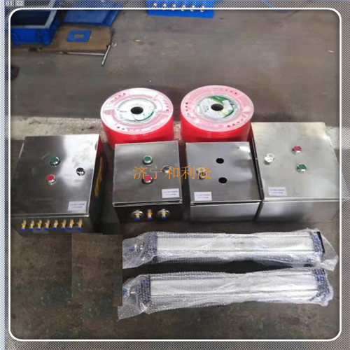 ZMK-127風(fēng)門控制用電控裝置