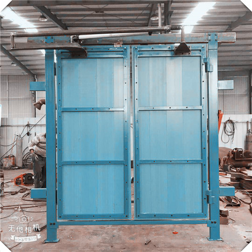 高分子阻燃風(fēng)門(mén)