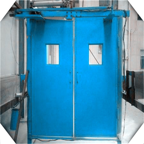 無(wú)壓平衡氣動(dòng)風(fēng)門