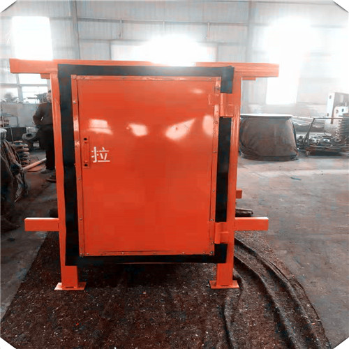 箱體式正反向風(fēng)門(mén)