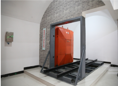 軌道運(yùn)輸巷道防水門、防火門