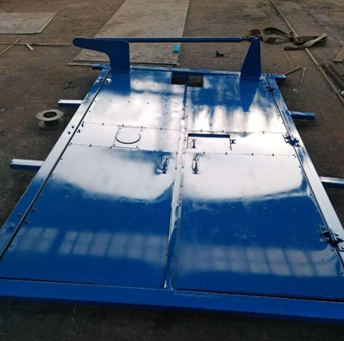 手動(dòng)無(wú)壓風(fēng)門(mén)先進(jìn)性和創(chuàng)新性特點(diǎn)