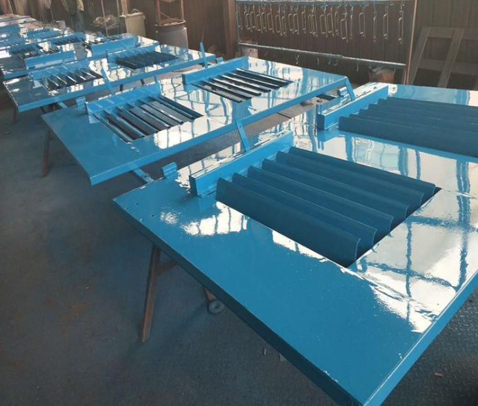 鋼制百葉調(diào)節(jié)風(fēng)窗，鐵制百葉調(diào)節(jié)風(fēng)窗