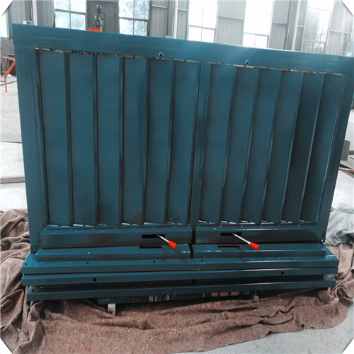 鋼制百葉調(diào)節(jié)風(fēng)窗，鐵制百葉調(diào)節(jié)風(fēng)窗