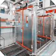 礦用電動風門,電動自動風門的參數(shù)