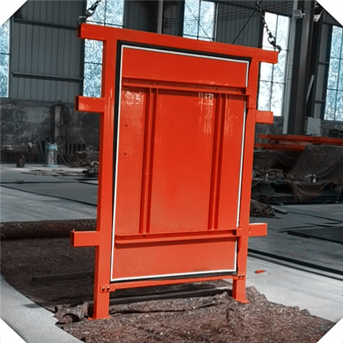 竹纖維板風(fēng)門