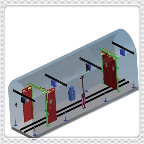 自動感應(yīng)風(fēng)門
