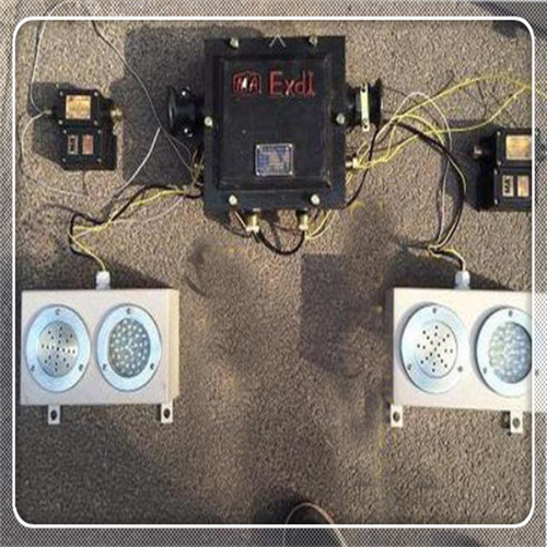 風(fēng)門(mén)語(yǔ)音報(bào)警器(KXB-127)礦用風(fēng)門(mén)聲光語(yǔ)言報(bào)警器