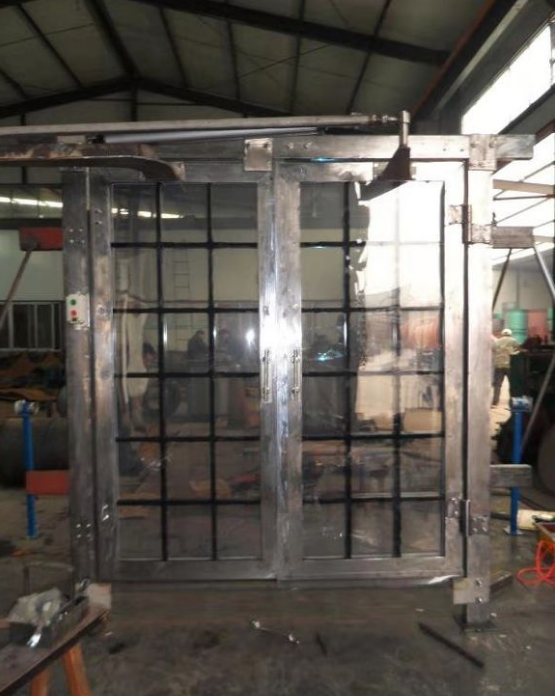 礦用可視自動(dòng)風(fēng)門(mén),煤礦自動(dòng)無(wú)壓可視風(fēng)門(mén)