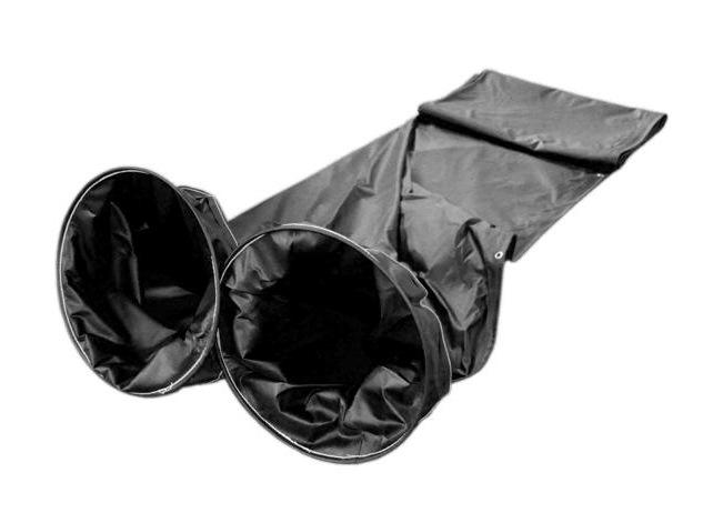 煤礦用涂覆布負壓風(fēng)筒