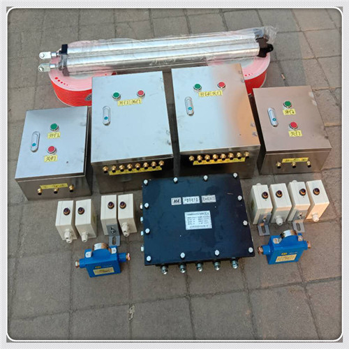風(fēng)門氣動(dòng)控制裝置