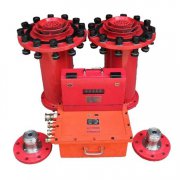 ZYBG12/1瓦斯管道輸送自動(dòng)噴粉抑爆裝