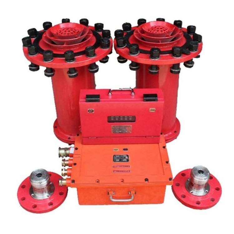 ZYBG12/1瓦斯管道輸送自動(dòng)噴粉抑爆裝置