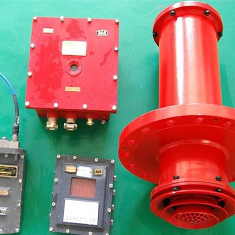 ZYBG12/1瓦斯管道輸送自動(dòng)噴粉抑爆裝置