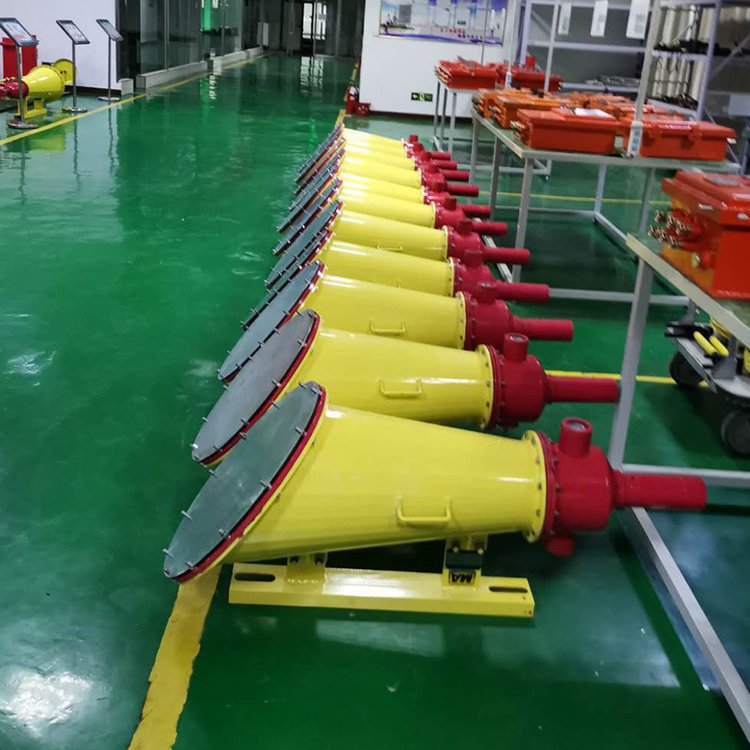 礦用自動隔爆裝置,煤礦井下自動隔爆裝置