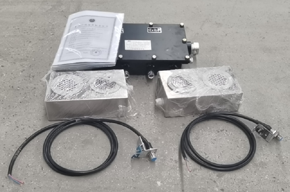 風(fēng)門聲光報(bào)警裝置