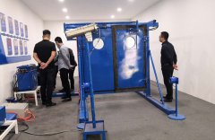 煤礦智能風(fēng)門電控系統(tǒng)實(shí)現(xiàn)遠(yuǎn)程自