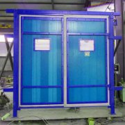 高分子礦用無壓風(fēng)門技術(shù)特點(diǎn)