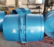 煤礦用風筒風量調(diào)節(jié)裝置,風筒調(diào)節(jié)